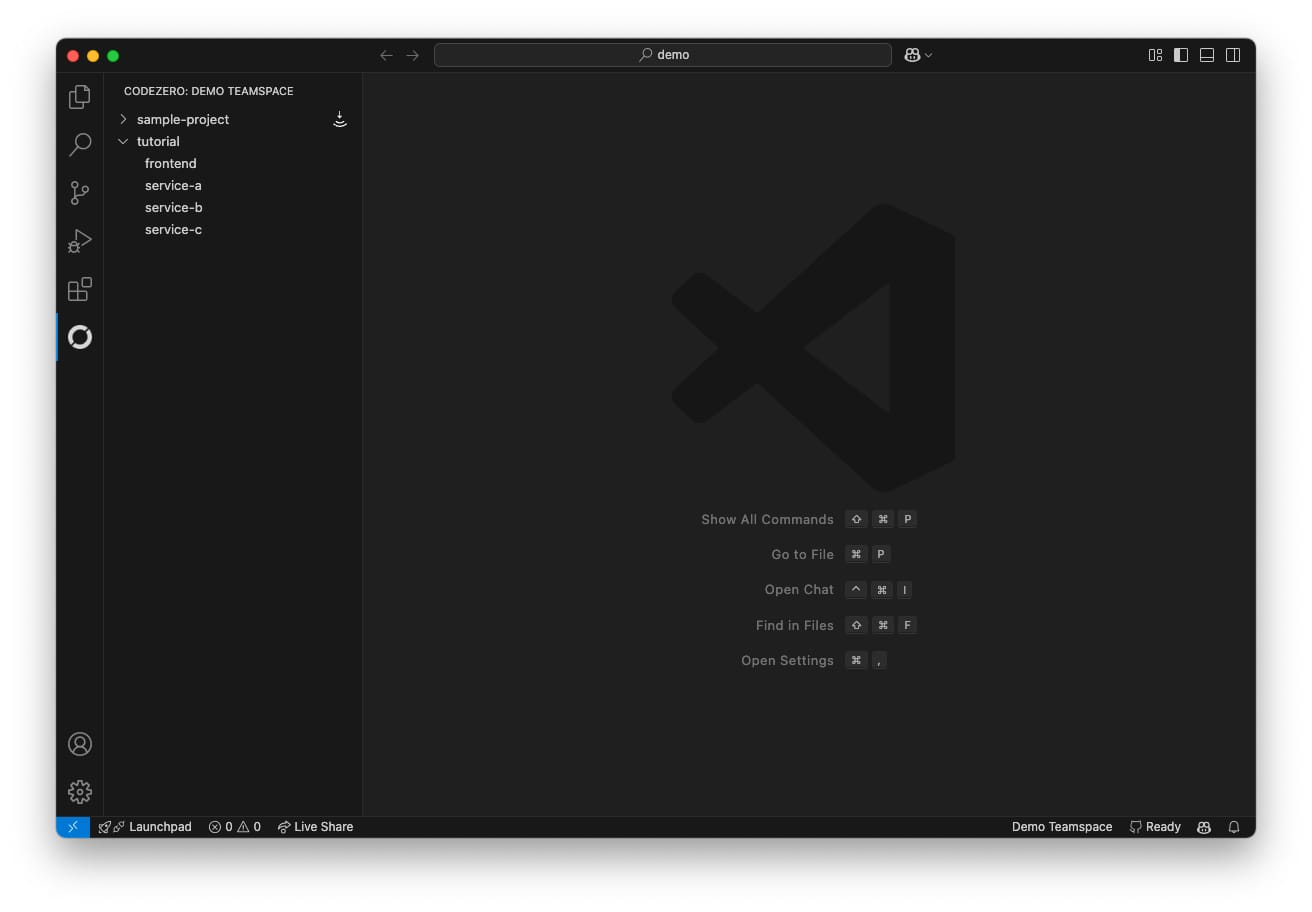 VSCode Extension